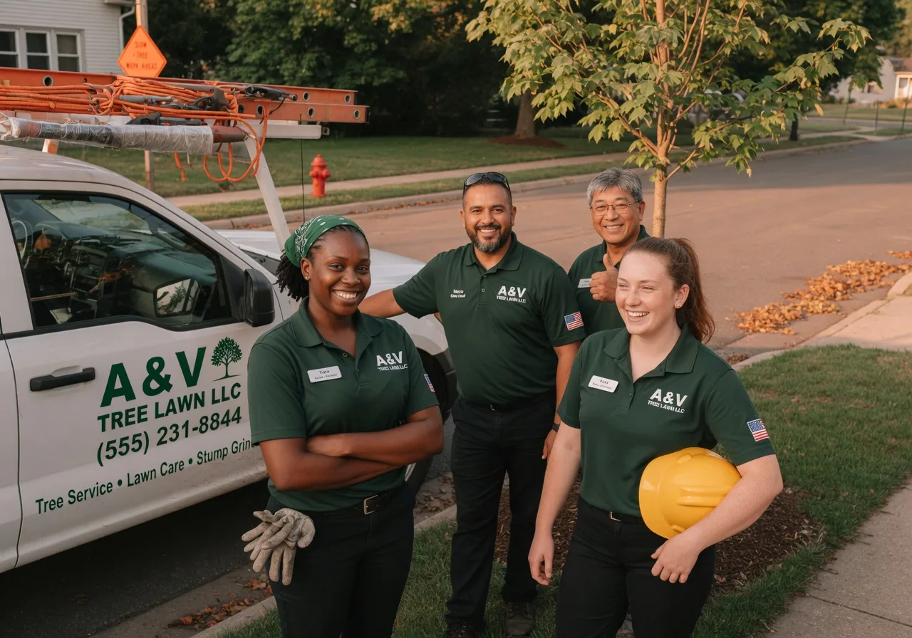 Tree Service company in Turner, MI