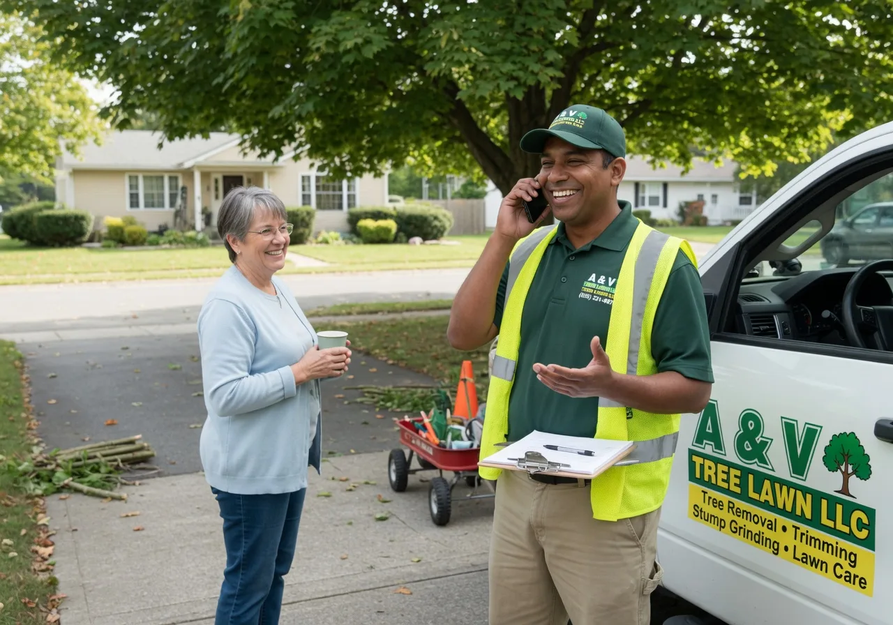 Tree Service Turner, MI FAQs